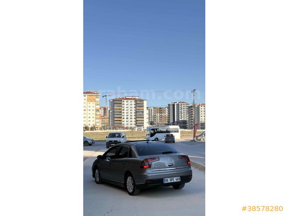 Sahibinden Citroen C5 2.0 HDi SX PK 2005 Model 