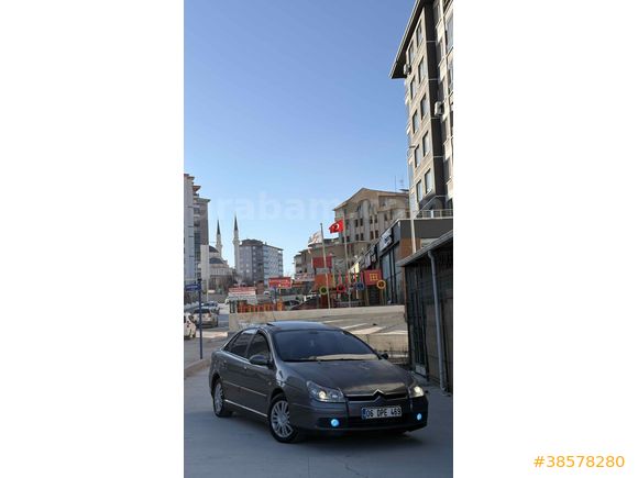 Sahibinden Citroen C5 2.0 HDi SX PK 2005 Model 