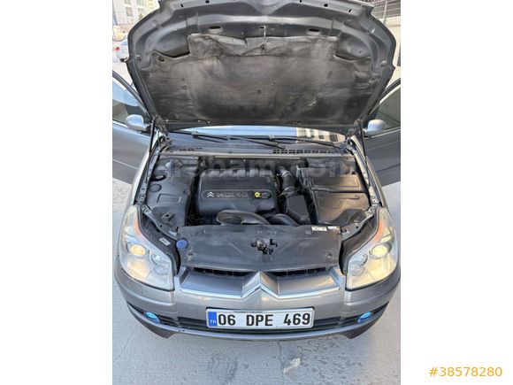Sahibinden Citroen C5 2.0 HDi SX PK 2005 Model 