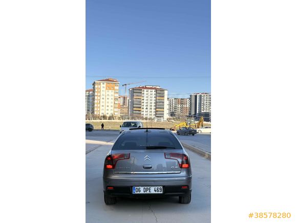 Sahibinden Citroen C5 2.0 HDi SX PK 2005 Model 