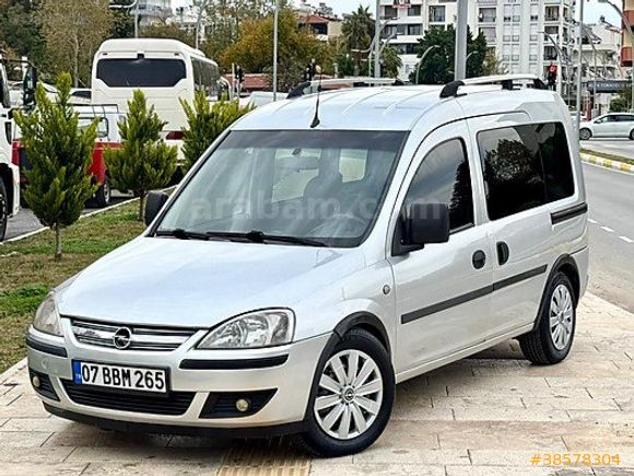 OTOMOBİL RUHSATLI KLIMA BUZZ 2006 MODEL 1.3 CDTİ CİTY MOTOR YENİ