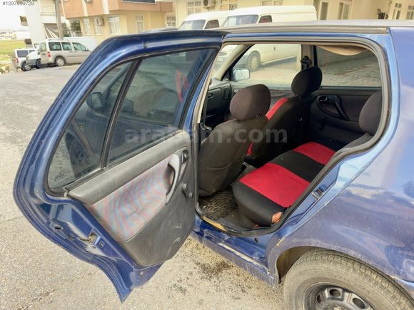 99 MODEL 323BİNDE ÇALIŞIR YÜRÜR DURUMDA ÇEKME BELGELİ SATIŞ
