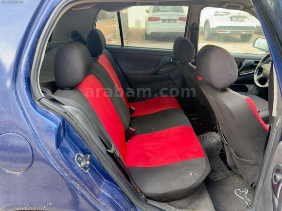 99 MODEL 323BİNDE ÇALIŞIR YÜRÜR DURUMDA ÇEKME BELGELİ SATIŞ