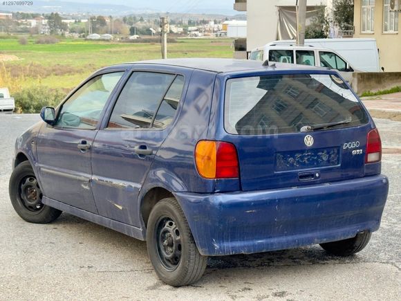99 MODEL 323BİNDE ÇALIŞIR YÜRÜR DURUMDA ÇEKME BELGELİ SATIŞ