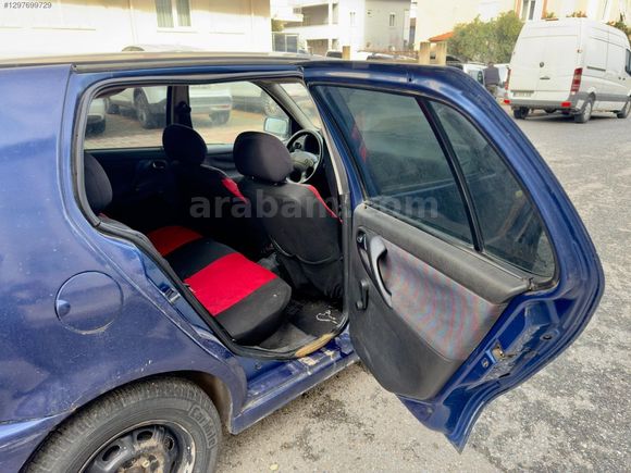 99 MODEL 323BİNDE ÇALIŞIR YÜRÜR DURUMDA ÇEKME BELGELİ SATIŞ