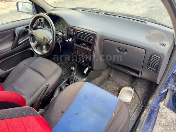 99 MODEL 323BİNDE ÇALIŞIR YÜRÜR DURUMDA ÇEKME BELGELİ SATIŞ