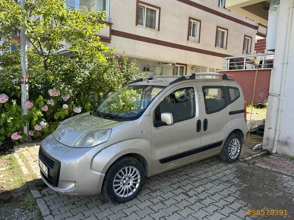 Sahibinden Fiat Fiorino Combi 1.3 Multijet Dynamic 2009 Model 