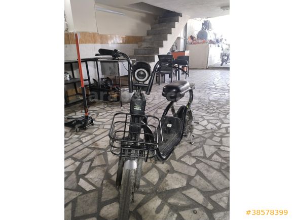 Sahibinden Elektrikli Araçlar Scooter Volta