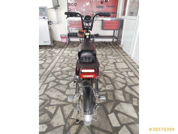 Sahibinden Elektrikli Araçlar Scooter Volta