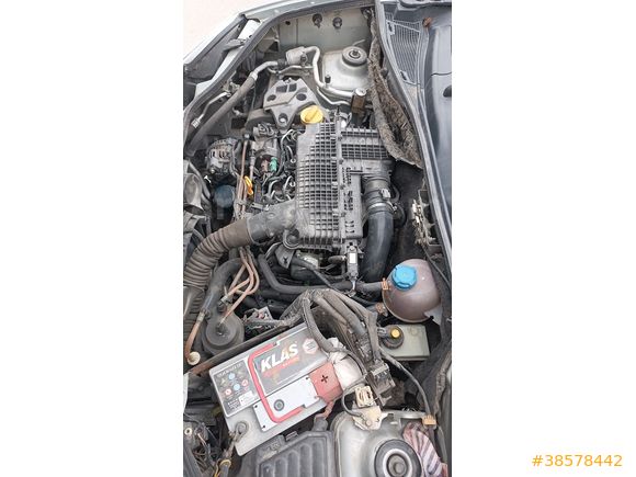 Sahibinden 2004 Model klimalı orjinal 239.000 km