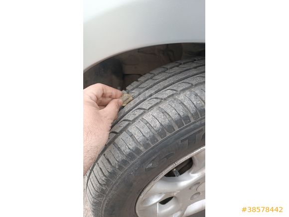 Sahibinden 2004 Model klimalı orjinal 239.000 km