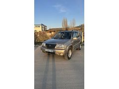 Sahibinden Suzuki Grand Vitara 2.0 2006 Model Ankara