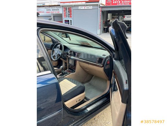 Sahibinden Opel Vectra 1.6 Elegance 2003 Model