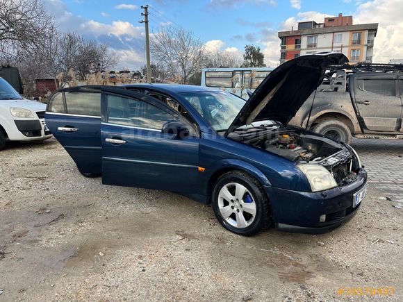 Sahibinden Opel Vectra 1.6 Elegance 2003 Model