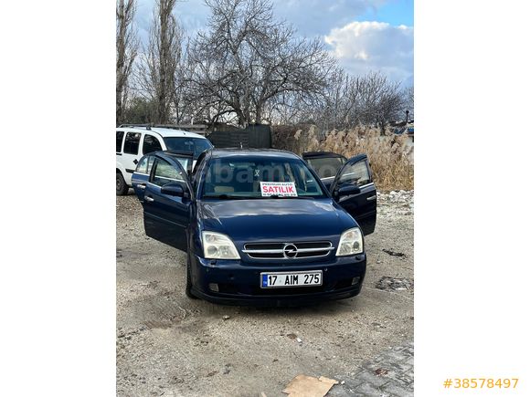 Sahibinden Opel Vectra 1.6 Elegance 2003 Model