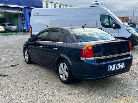Sahibinden Opel Vectra 1.6 Elegance 2003 Model