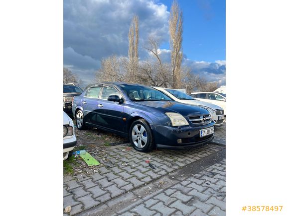 Sahibinden Opel Vectra 1.6 Elegance 2003 Model