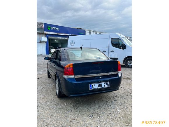 Sahibinden Opel Vectra 1.6 Elegance 2003 Model