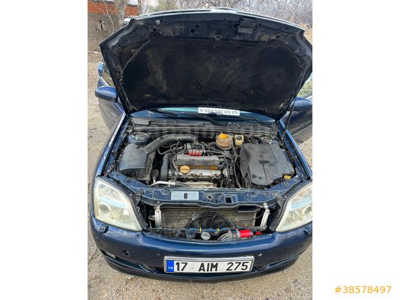 Sahibinden Opel Vectra 1.6 Elegance 2003 Model