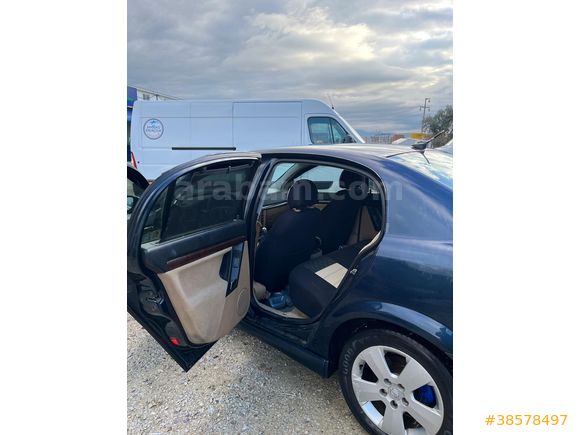 Sahibinden Opel Vectra 1.6 Elegance 2003 Model