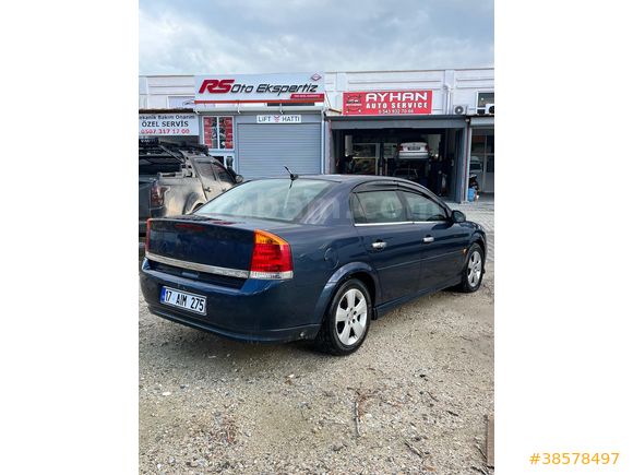 Sahibinden Opel Vectra 1.6 Elegance 2003 Model