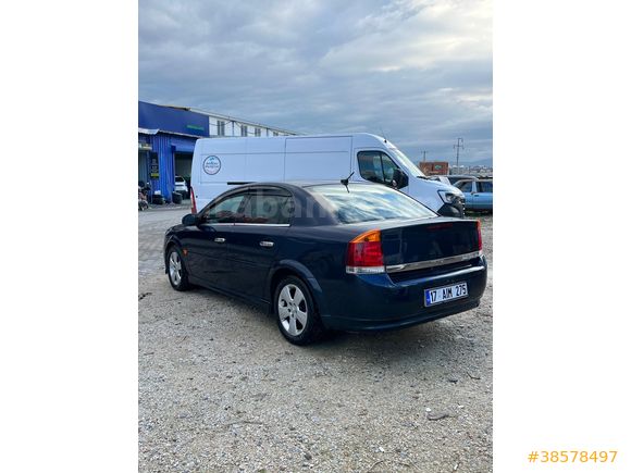 Sahibinden Opel Vectra 1.6 Elegance 2003 Model