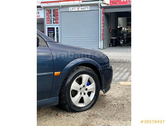 Sahibinden Opel Vectra 1.6 Elegance 2003 Model