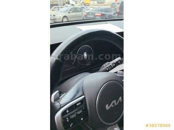 Sahibinden Kia Sportage 1.6 T-GDI Elegance Konfor 2023 Model