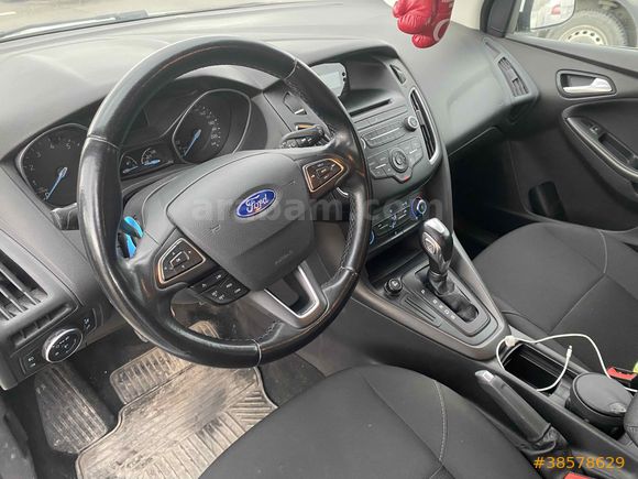 Sahibinden Ford Focus 1.6 Ti-VCT Trend 2016 Model 