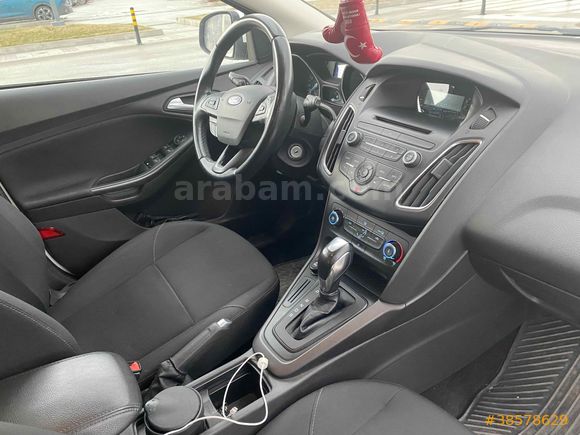 Sahibinden Ford Focus 1.6 Ti-VCT Trend 2016 Model 
