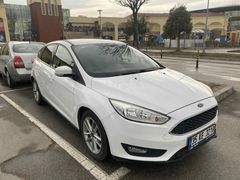 Sahibinden Ford Focus 1.6 Ti-VCT Trend 2016 Model 