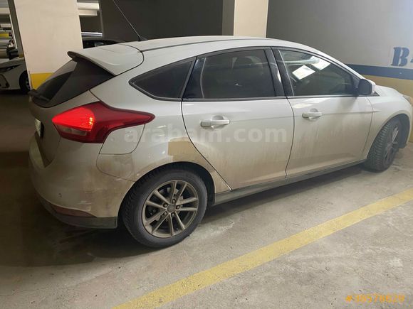 Sahibinden Ford Focus 1.6 Ti-VCT Trend 2016 Model 