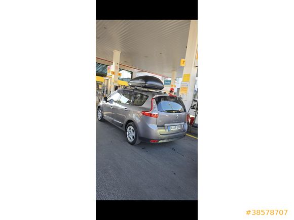 Sahibinden Renault Grand Scenic 1.5 dCi Privilege 2010 Model