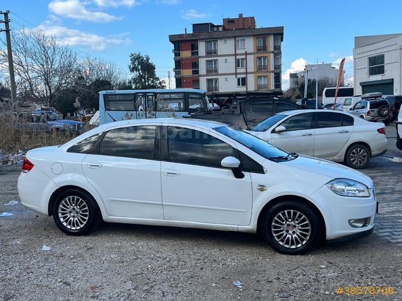 Sahibinden Fiat Linea 1.3 Multijet Active Plus 2011 Model