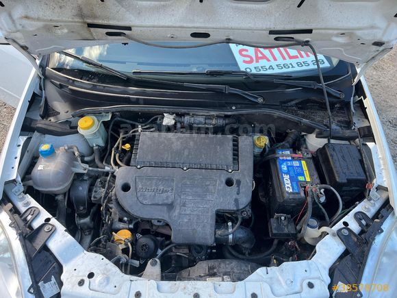 Sahibinden Fiat Linea 1.3 Multijet Active Plus 2011 Model