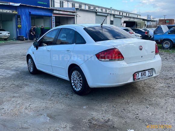 Sahibinden Fiat Linea 1.3 Multijet Active Plus 2011 Model