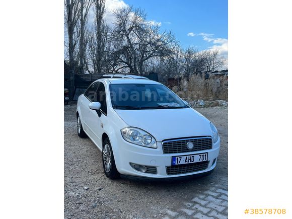 Sahibinden Fiat Linea 1.3 Multijet Active Plus 2011 Model