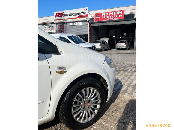 Sahibinden Fiat Linea 1.3 Multijet Active Plus 2011 Model