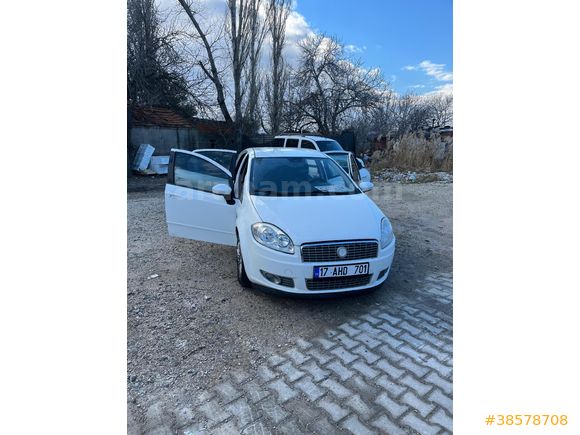 Sahibinden Fiat Linea 1.3 Multijet Active Plus 2011 Model