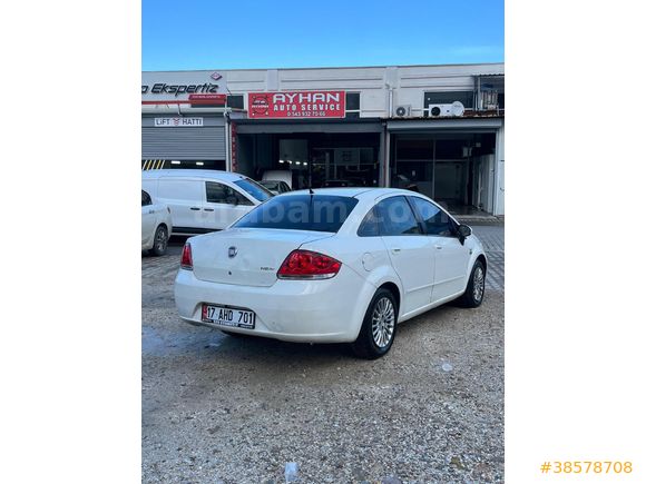 Sahibinden Fiat Linea 1.3 Multijet Active Plus 2011 Model
