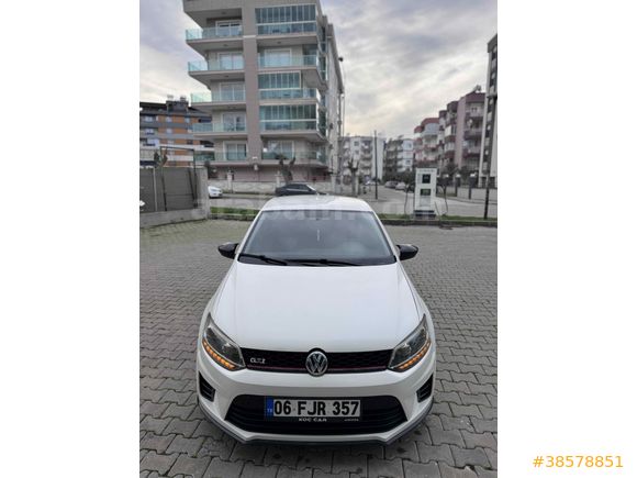 Sahibinden Volkswagen Polo 1.4 Comfortline 2012 Model 