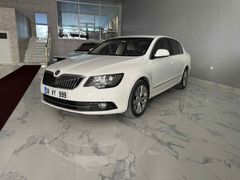 Galeriden Skoda SuperB 1.6 TDI Prestige 2013 Model Yozgat