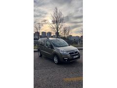 Sahibinden Peugeot Partner 1.6 HDI Allure 2017 Model  103.000 km Gri