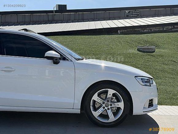 ÇELİKTAŞ OTO'DAN MAKYAJLI A3 CAM TAVANLI DİZEL DEĞİŞENSİZ RECARO