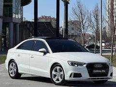 ÇELİKTAŞ OTO'DAN MAKYAJLI A3 CAM TAVANLI DİZEL DEĞİŞENSİZ RECARO