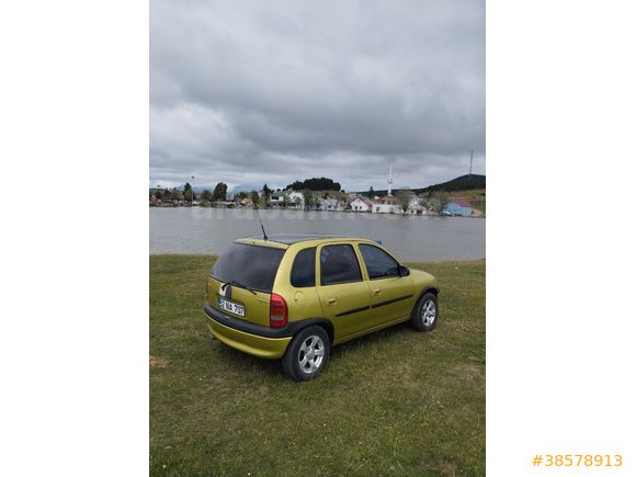 Sahibinden Opel Corsa 1998 model
