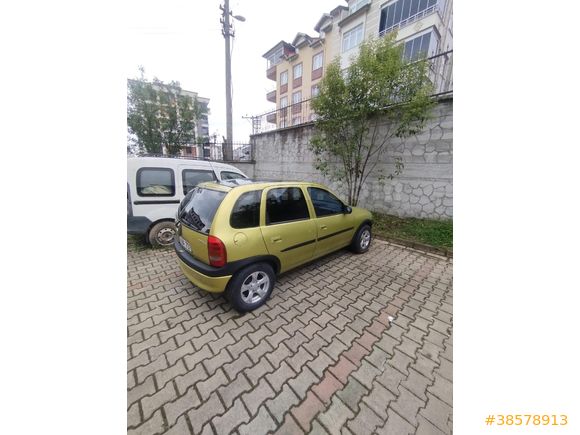 Sahibinden Opel Corsa 1998 model