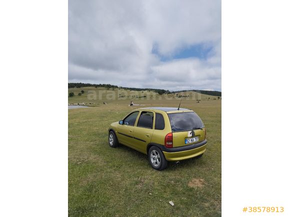 Sahibinden Opel Corsa 1998 model