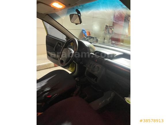 Sahibinden Opel Corsa 1998 model