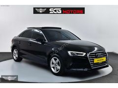 SCG MOTORS'DAN/AUDİ A3/CAM TAVAN/1.150 BİN TL KREDİ